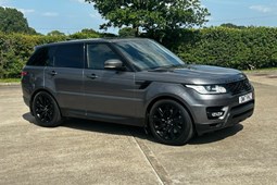 Land Rover Range Rover Sport (13-22) 3.0 SDV6 (306bhp) HSE 5d Auto For Sale - Steve Andrew Car Sales, Lincoln