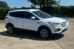 Ford Kuga (12-20) Titanium 1.5 TDCi 120PS FWD (09/16) 5d For Sale - Steve Andrew Car Sales, Lincoln