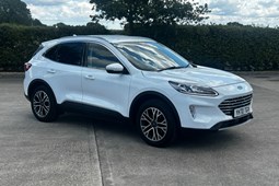 Ford Kuga SUV (20 on) Titanium 2.0 EcoBlue 190PS auto AWD 5d For Sale - Steve Andrew Car Sales, Lincoln