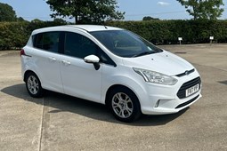 Ford B-MAX (12-17) 1.4 Zetec 5d For Sale - Steve Andrew Car Sales, Lincoln