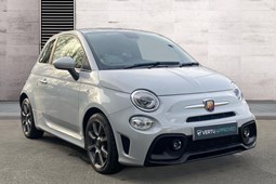 Abarth 595 Hatchback (12 on) 1.4 Tjet 145hp 3d For Sale - Vertu MINI Barnstaple, Barnstaple