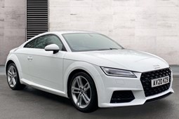 Audi TT Coupe (14-23) Sport 40 TFSI 197PS S Tronic auto 2d For Sale - Vertu MINI Barnstaple, Barnstaple