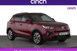 SsangYong Tivoli (15-24) Ultimate Petrol 2WD (03/20-) 5d For Sale - cinch, Harrow