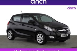 Vauxhall Viva (15-19) 1.0 SE (A/C) 5d For Sale - cinch, Harrow