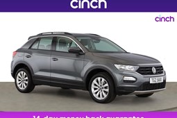 Volkswagen T-Roc SUV (17 on) 2.0 TDI EVO SE 5dr For Sale - cinch, Harrow