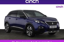 Peugeot 3008 SUV (16-24) GT Line Premium 1.2 PureTech 130 S&S 5d For Sale - cinch, Harrow