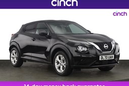 Nissan Juke SUV (19 on) N-Connecta DIG-T 117 DCT auto 5d For Sale - cinch, Harrow