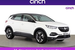 Vauxhall Grandland X SUV (18-21) Sport Nav 1.5 (130PS) Turbo D Start/Stop BlueInjection 5d For Sale - cinch, Harrow