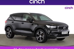 Volvo XC40 SUV (17 on) 1.5 T4 Recharge PHEV Inscription Auto 5d For Sale - cinch, Harrow