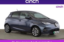 Renault Zoe Hatchback (12 on) i GT Line R135 ZE 50 auto 5d For Sale - cinch, Harrow