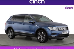 Volkswagen Tiguan Allspace (17 on) SE Navigation 2.0 TDI SCR 150PS 2WD 5d For Sale - cinch, Harrow