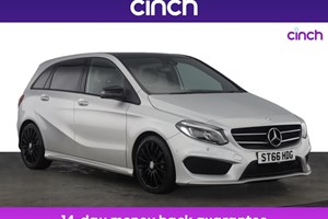 Mercedes-Benz B-Class (12-19) B200d AMG Line Premium Plus 5d Auto For Sale - cinch, Harrow