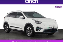 Kia e-Niro SUV (19-22) 150kW 2 Long Range 64kWh 5dr Auto For Sale - cinch, Harrow