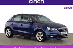 Audi A1 Sportback (12-18) Sport Nav 1.4 TFSI 125PS S Tronic auto 5d For Sale - cinch, Harrow