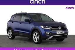 Volkswagen T-Cross SUV (19-24) 1.0 TSI 110 SEL 5dr For Sale - cinch, Harrow