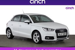 Audi A1 Sportback (12-18) Sport Nav 1.0 TFSI 95PS 5d For Sale - cinch, Harrow