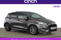 Ford Fiesta Hatchback (17-23) 1.0 EcoBoost Hybrid mHEV 125 ST-Line Edition 5d For Sale - cinch, Harrow