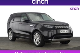 Land Rover Discovery SUV (17 on) HSE 3.0 Td6 auto 5d For Sale - cinch, Harrow