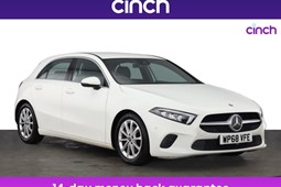 Mercedes-Benz A-Class Hatchback (18 on) A 180 d Sport Executive 7G-DCT auto 5d For Sale - cinch, Harrow