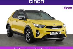 Kia Stonic SUV (17 on) 4 1.0 T-GDi 118bhp DCT auto ISG 5d For Sale - cinch, Harrow