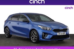 Kia Ceed Hatchback (18 on) 1.6 CRDi 48V ISG GT-Line 5dr For Sale - cinch, Harrow