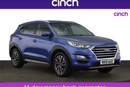 Hyundai Tucson (15-20) Premium 1.6 T-GDi 177PS 2WD (09/2018 on) 5d For Sale - cinch, Harrow