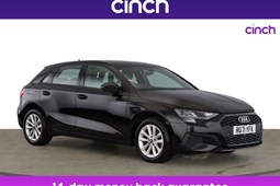 Audi A3 Sportback (20 on) Technik 35 TFSI 150PS 5d For Sale - cinch, Harrow