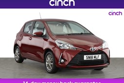 Toyota Yaris (11-20) Icon Tech 1.5 VVT-i 5d For Sale - cinch, Harrow