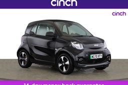 Smart EQ Fortwo Coupe (18 on) Passion Advanced 82hp auto 2d For Sale - cinch, Harrow