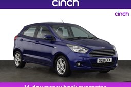 Ford Ka Plus (16-19) Zetec 1.2 Ti-VCT 70PS 5d For Sale - cinch, Harrow