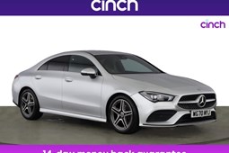 Mercedes-Benz CLA Coupe (19 on) CLA 200 AMG Line 7G-DCT auto 4d For Sale - cinch, Harrow