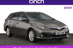 Toyota Auris Touring Sports (13-19) Icon Tech 1.8 VVT-i Hybrid auto (01/2018 on) 5d For Sale - cinch, Harrow