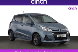 Hyundai i10 (14-20) Premium 1.0 66PS 5d For Sale - cinch, Harrow