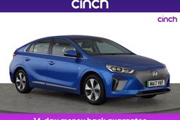 Hyundai Ioniq Electric Hatchback (16-22) Electric Premium SE 28Kwh auto 4d For Sale - cinch, Harrow