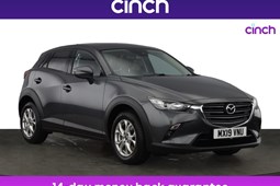 Mazda CX-3 (15-20) SkyActiv-G 121ps 2WD SE-L Nav+ (08/2018 on) 5d For Sale - cinch, Harrow