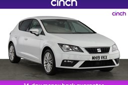 SEAT Leon Hatchback (13-20) SE Dynamic 1.5 TSI Evo 130PS 5d For Sale - cinch, Harrow