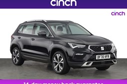 SEAT Ateca SUV (16 on) 1.5 TSI EVO SE Technology 5d For Sale - cinch, Harrow