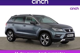 SEAT Ateca SUV (16 on) SE Technology 1.6 TDI 115PS (07/2018 on) 5d For Sale - cinch, Harrow