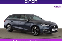 SEAT Leon Estate (20 on) 1.4 eHybrid FR Sport DSG 5d For Sale - cinch, Harrow