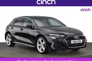 Audi A3 Sportback (20 on) S Line 35 TFSI 150PS S Tronic auto 5d For Sale - cinch, Harrow