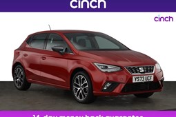 SEAT Ibiza Hatchback (17 on) 1.0 TSI 110 Xcellence 5dr For Sale - cinch, Harrow