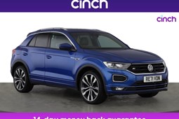 Volkswagen T-Roc SUV (17 on) R-Line 1.5 TSI Evo 150PS DSG auto 5d For Sale - cinch, Harrow