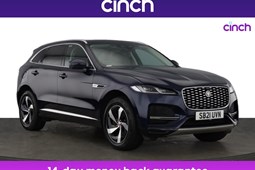 Jaguar F-Pace (16-24) 2.0 D200 S 5dr Auto AWD For Sale - cinch, Harrow