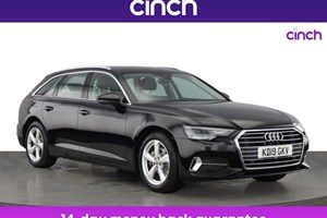 Audi A6 Avant (18 on) Sport 40 TDI 204PS S Tronic auto 5d For Sale - cinch, Harrow