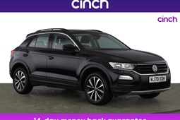 Volkswagen T-Roc SUV (17 on) SE 1.5 TSI Evo 150PS DSG auto 5d For Sale - cinch, Harrow