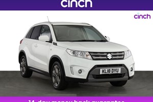 Suzuki Vitara (15 on) 1.6 SZ-T 5d For Sale - cinch, Harrow