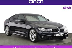 BMW 4-Series Gran Coupe (14-21) 420i M Sport (Professional Media) 5d Auto For Sale - cinch, Harrow