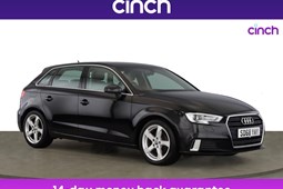 Audi A3 Sportback (13-20) Sport 30 TDI 116PS 5d For Sale - cinch, Harrow