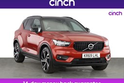 Volvo XC40 SUV (17 on) R-Design Pro D4 AWD auto 5d For Sale - cinch, Harrow