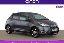 Toyota Yaris (11-20) Y20 1.5 VVT-i 5d For Sale - cinch, Harrow